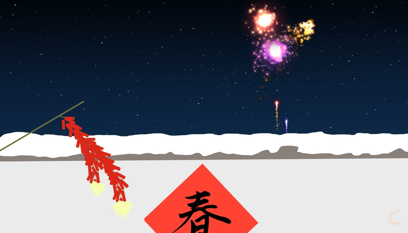 有关春节的个人总结