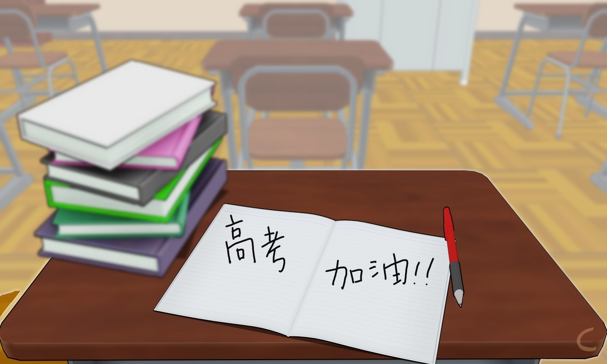 高三总结报告200字