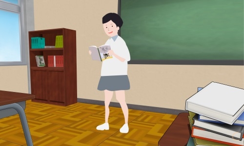 万能自我鉴定200字高中