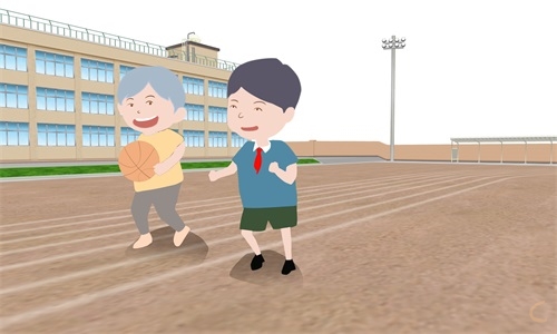 个人体育总结600字