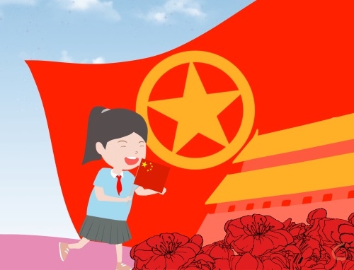 优秀团员简短申请书