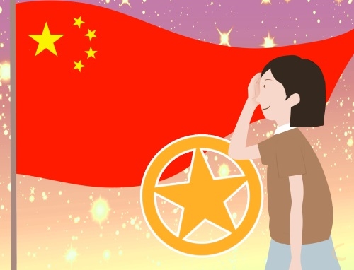 团员申请100字
