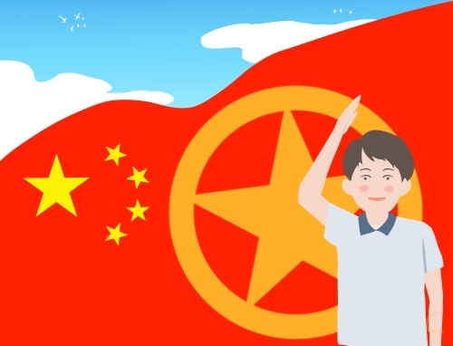 团员申请书400字左右