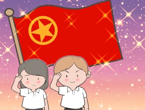 个人优秀团员申请