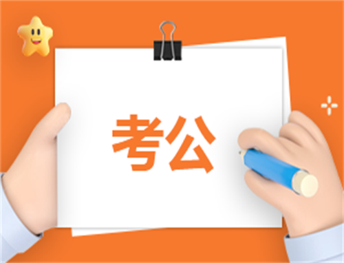 公务员个人总结范文500字