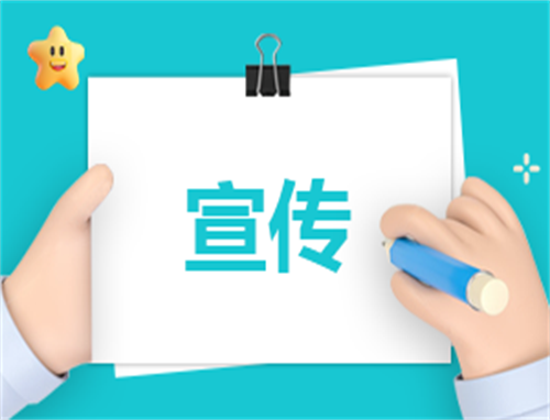 宣传总结1000字